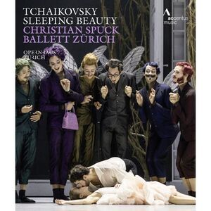 Ballett Zurich - Sleeping Beauty  BLU-RAY